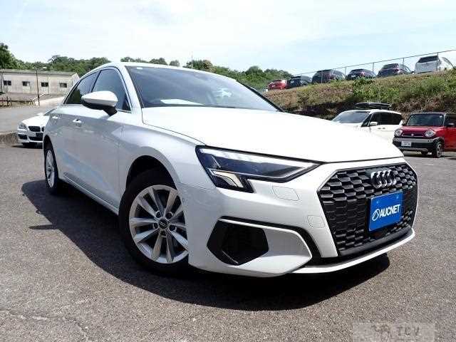 2021 Audi A3