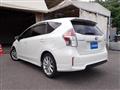 2015 Toyota PRIUS α