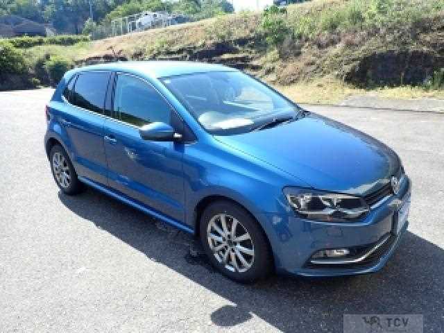 2017 Volkswagen Polo