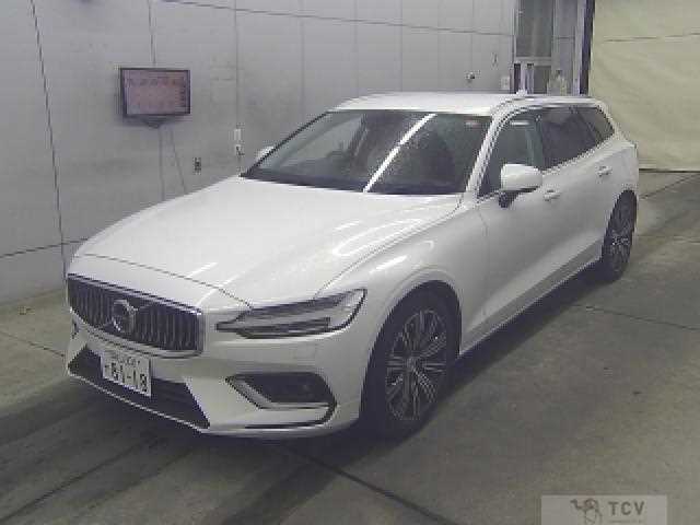 2020 Volvo V60