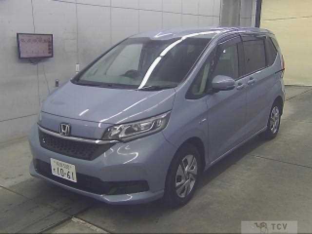 2022 Honda Freed