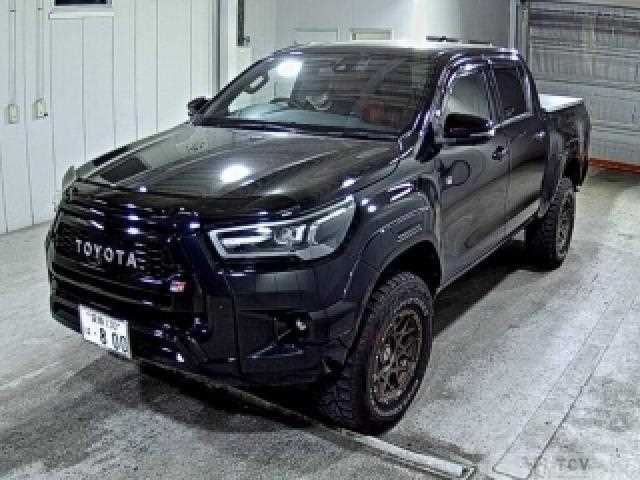 2022 Toyota Hilux