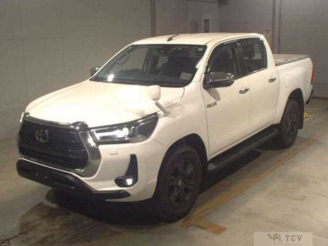 2020 Toyota Hilux