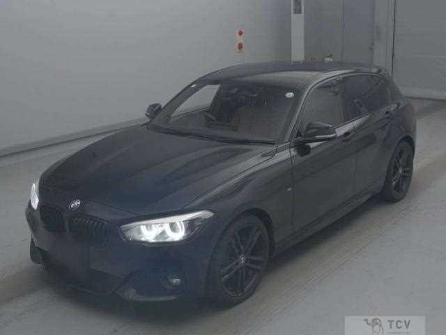 2017 BMW 1 Series