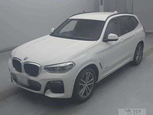 2018 BMW X3