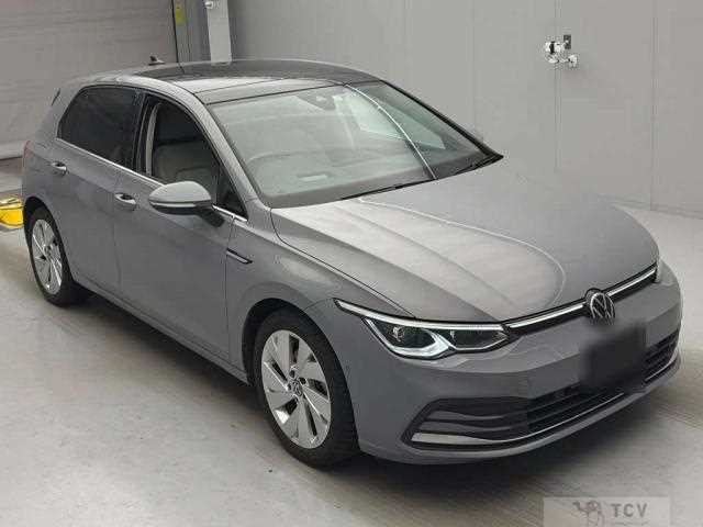 2021 Volkswagen Golf