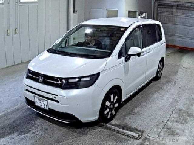 2024 Honda Freed