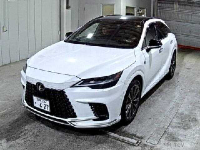 2025 Lexus RX