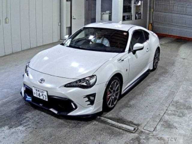2020 Toyota 86