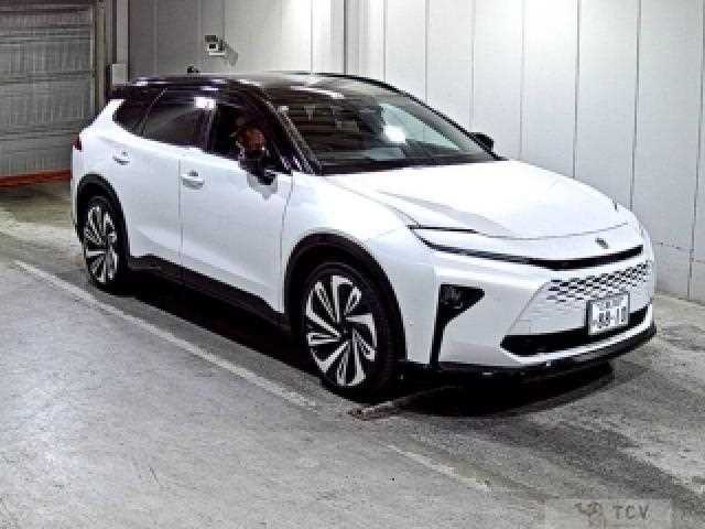 2026 Toyota Crown Estate