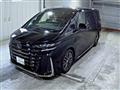 2025 Toyota Vellfire