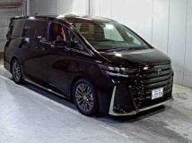 2025 Toyota Vellfire