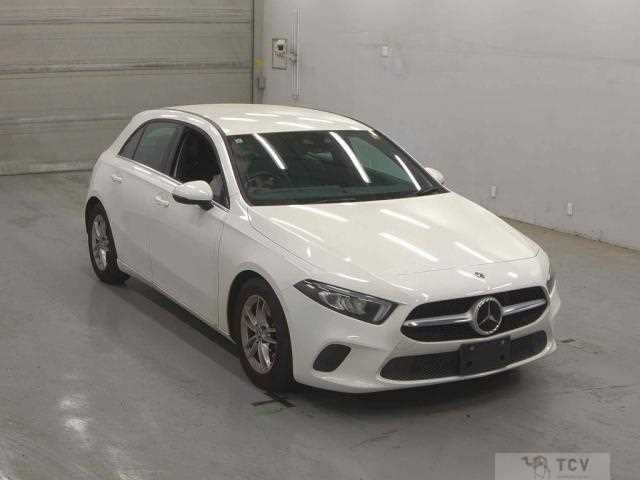 2019 Mercedes-Benz A-Class
