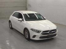 2019 Mercedes-Benz A-Class