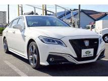 2020 Toyota Crown Hybrid