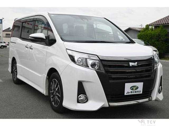 2017 Toyota Noah