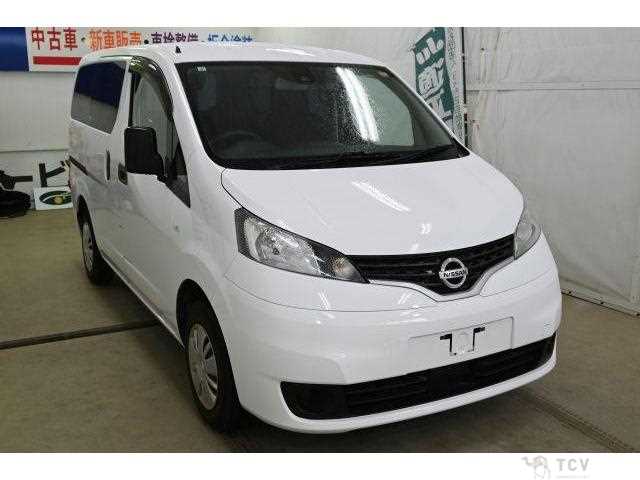 2021 Nissan NV200 VANETTE