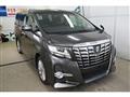 2017 Toyota Alphard G