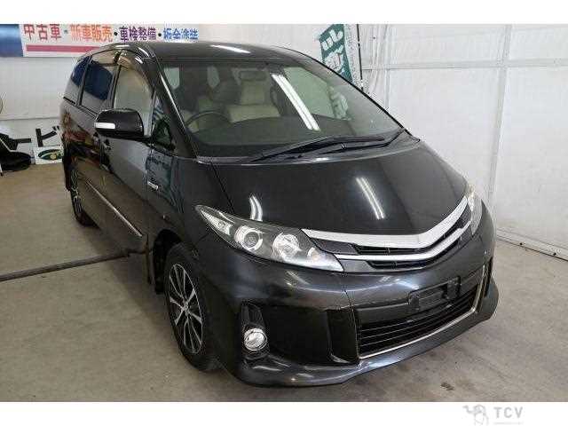 2014 Toyota Estima Hybrid