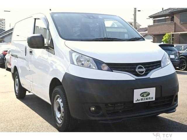 2024 Nissan NV200 VANETTE
