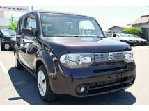 2016 Nissan Cube