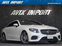 2017 Mercedes-Benz E-Class