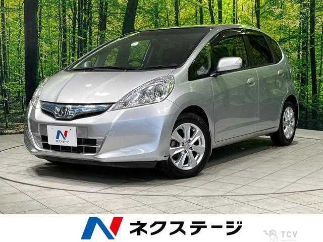 2011 Honda Fit Hybrid