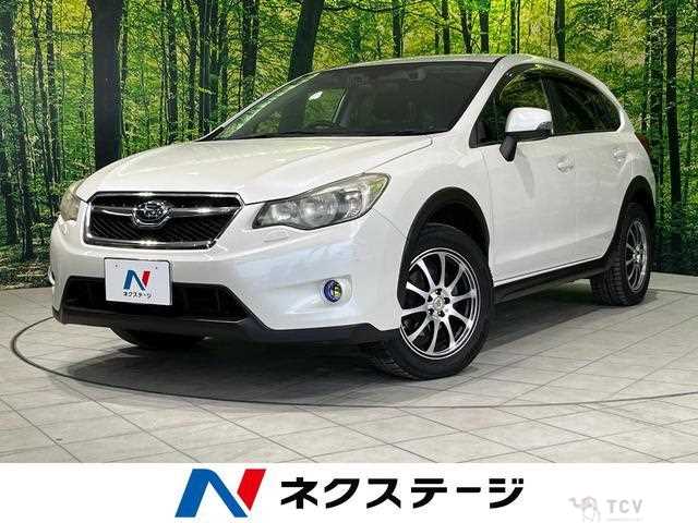 2013 Subaru IMPREZA XV HYBRID