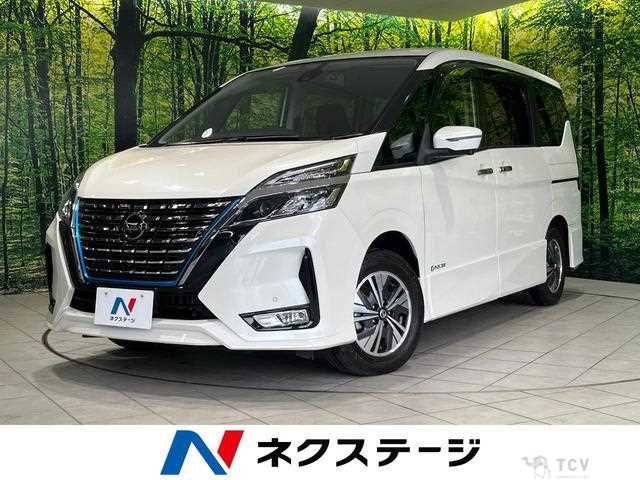 2021 Nissan Serena