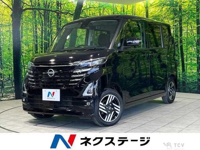 2024 Nissan ROOX