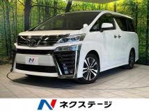 2019 Toyota Vellfire