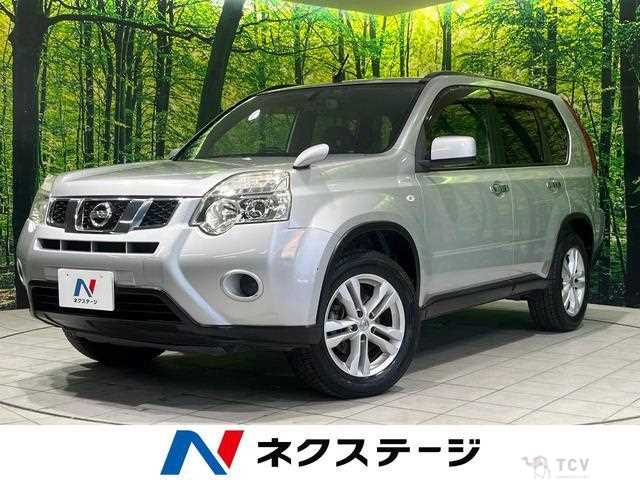 2011 Nissan X-Trail