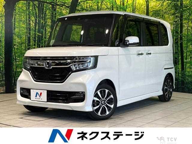 2020 Honda N BOX