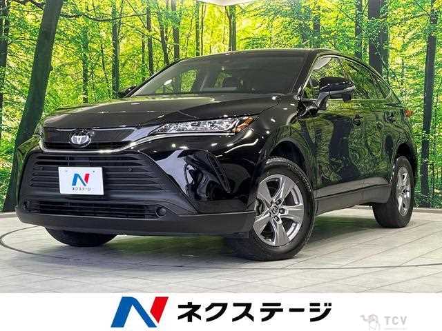 2023 Toyota Harrier