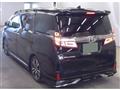 2019 Toyota Vellfire