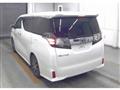 2016 Toyota Vellfire
