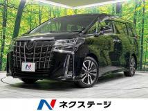2018 Toyota Alphard G