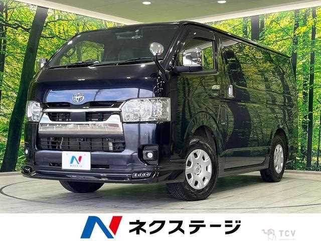2022 Toyota Hiace Van