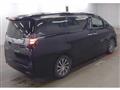 2015 Toyota Vellfire