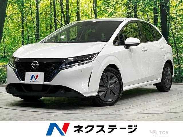 2023 Nissan Note