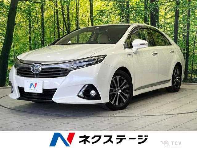 2013 Toyota SAI