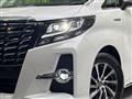 2017 Toyota Alphard Hybrid