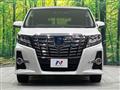 2017 Toyota Alphard Hybrid