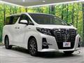 2017 Toyota Alphard Hybrid