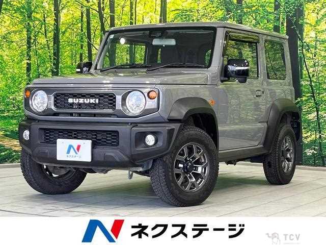 2020 Suzuki Jimny Sierra