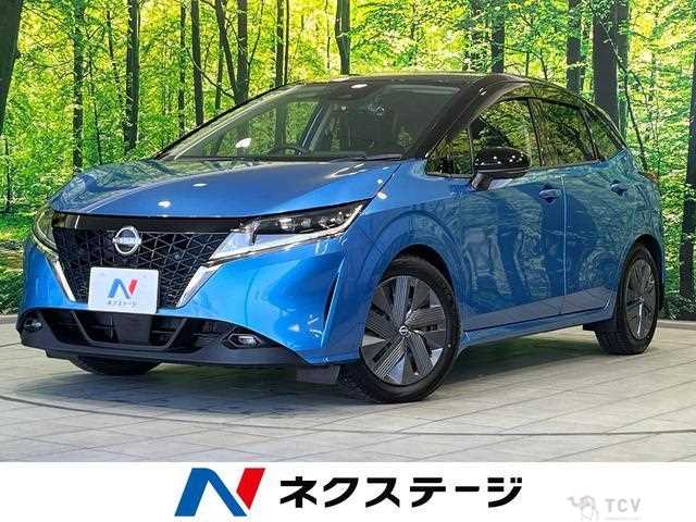 2021 Nissan Note