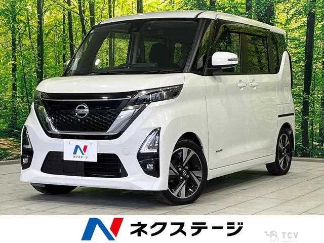2021 Nissan ROOX