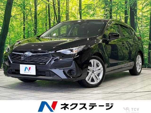 2025 Subaru Impreza