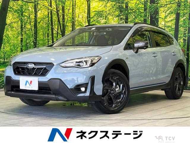 2022 Subaru IMPREZA XV HYBRID