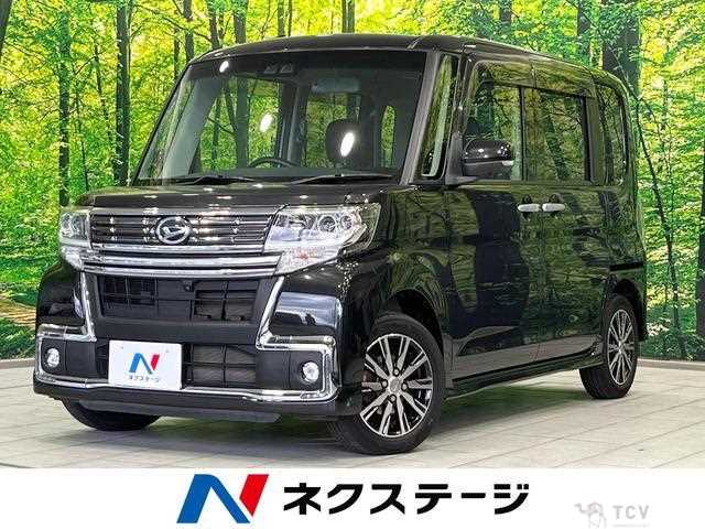 2018 Daihatsu Tanto